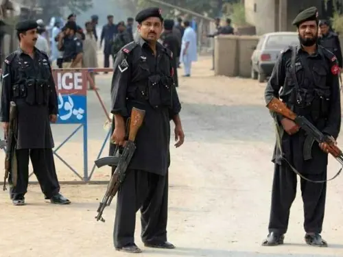 Attack on Malangi check post: Suicide bomber identified as Afghan national
