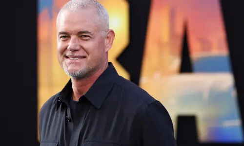 Eric Dane, who played &lsquo;McSteamy&rsquo; on &lsquo;Grey&rsquo;s Anatomy&rsquo;, dies at 53