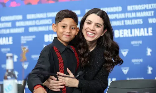 Berlin film festival contender &lsquo;Flies&rsquo; explores loneliness and unlikely bonds in Mexico City