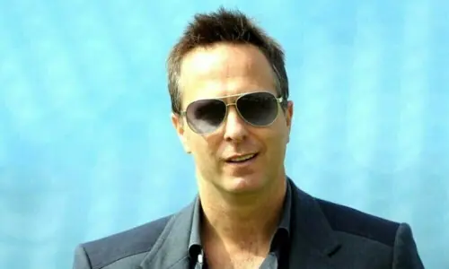 Vaughan calls for probe into reports Pakistan stars sidelined from Hundred Vaughan calls for probe into reports Pakistan stars sidelined from Hundred