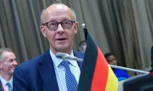 Germany&rsquo;s Merz to visit China next week