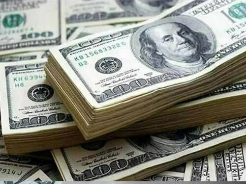 Kerb buying and selling rate of US dollar