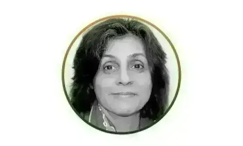 PARTLY FACETIOUS: &lsquo;Benazir inherited her dad&rsquo;s political fortune after quite a while&hellip;&rsquo;