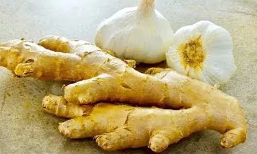 New customs’ values on import of fresh ginger & garlic fixed New customs’ values on import of fresh ginger & garlic fixed