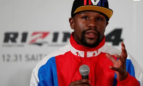 Floyd Mayweather to come out of retirement &ndash; again