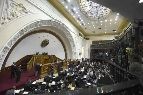 Venezuelan lawmaker says 379 political prisoners granted amnesty