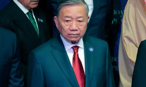 Trump to remove Vietnam from restricted tech list: Hanoi Trump to remove Vietnam from restricted tech list: Hanoi