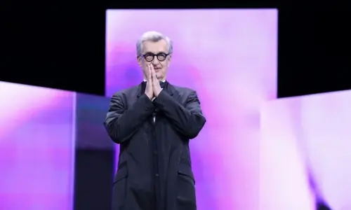 &lsquo;Stormy seas&rsquo; of Gaza row overshadow Berlin film fest finale