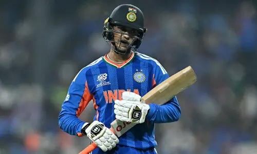 Suryakumar backs Abhishek&rsquo;s attacking play despite three ducks