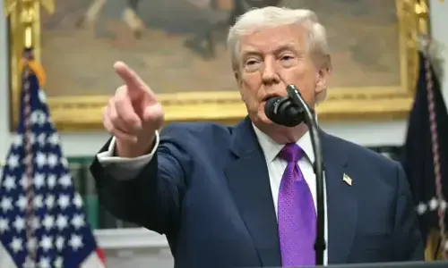 Trump announces hike in US global tariff rate from 10% to 15%