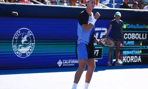 Sebastian Korda to face Paul in all-American Delray Beach final