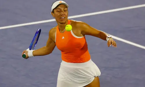 Pegula beats Svitolina in straight sets in Dubai final