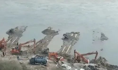 کے پی حکومت کا دریا کنارے غیر قانونی کان کنی اور پلیسر گولڈ نکالنے پر پابندی کا فیصلہ