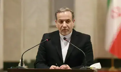 Iran says has right self-defence if US talks fail