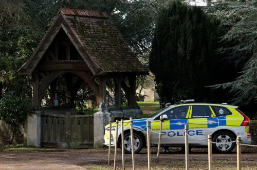 UK protection officers instructed to guard 2010 Epstein dinner party