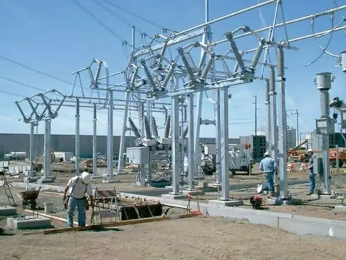 Industries drive power demand