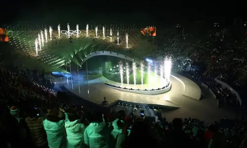 &lsquo;Magical&rsquo; Italian Games close with celebration in ancient Verona Arena