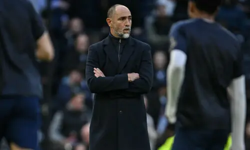 Tudor says Tottenham can still beat the drop despite Arsenal loss