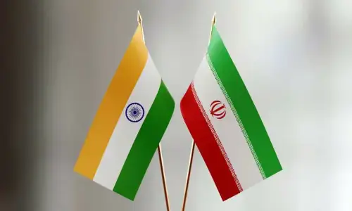بھارت کی اپنے شہریوں کو ایران چھوڑنے کی ہدایت