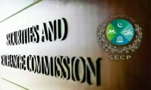 ایس ای سی پی نے غیر ملکی کمپنیوں کی تحلیل سے متعلق غلط رپورٹ شدہ ڈیٹا کی وضاحت کردی