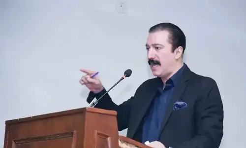 Rathore says AJK to have 5G service from March 10