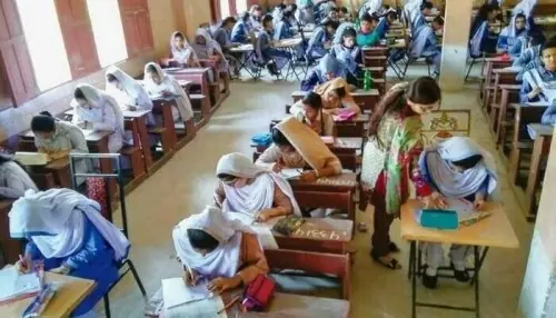 No exams in Sindh on April 2-6