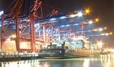 Activities of Karachi Port Trust, Port Qasim