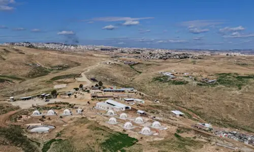 Various foreign ministers condemn Israel over West Bank moves, statement says