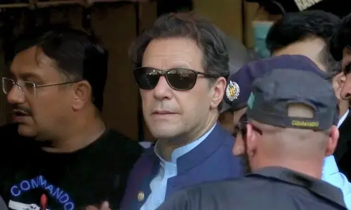 Imran Khan undergoes critical anti-VEGF procedure for severe eye condition