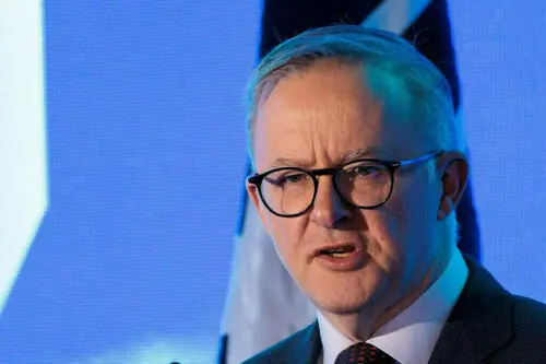 Australian PM evacuated after &lsquo;security incident&rsquo;: police