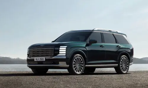 Hyundai launches flagship SUV Palisade at Rs21mn starting price in Pakistan