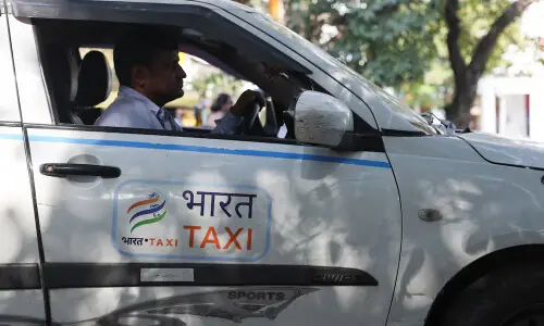 India backs new ride-hailing service to challenge likes of Uber