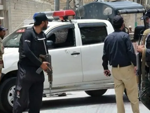 DSP, SI among 7 martyred in Kohat terrorist attack