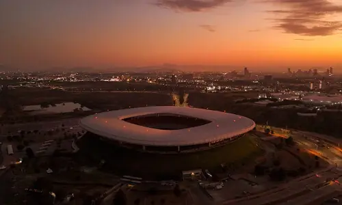 Mexico president says &lsquo;no risk&rsquo; for 2026 World Cup fans