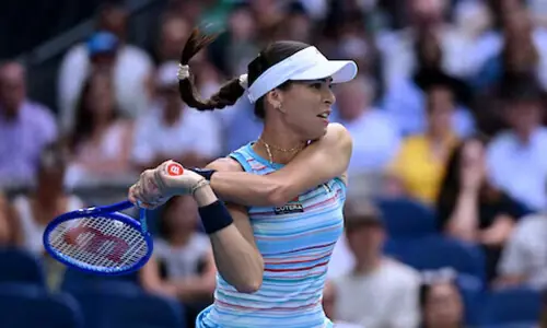 Ajla Tomljanovic KOs Venus Williams in Austin opener