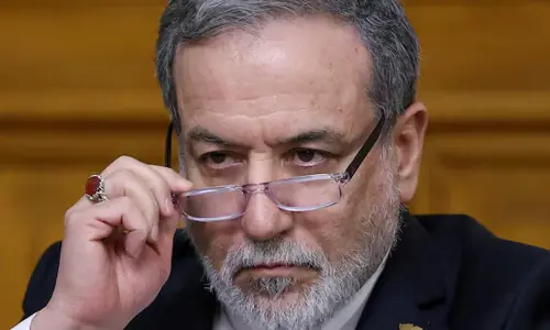 Iran sees &lsquo;good outlook&rsquo; for talks with US as negotiating team heads to Geneva