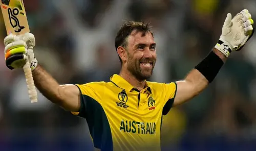 Hyderabad Kingsmen share update on Glen Maxwell&rsquo;s availability for PSL 11