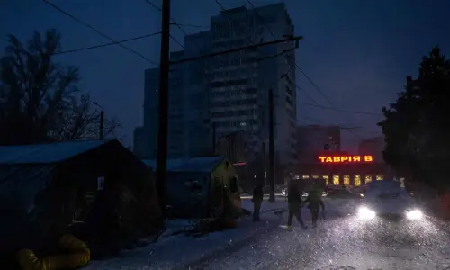 Ukrainian attack on Russian fertiliser plant kills seven