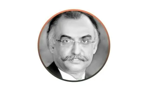 The Pakistani stock market: a perspective