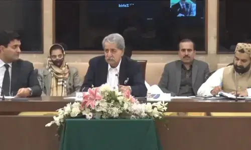 قومی اسمبلی کمیٹی کی ایکسپورٹ امپورٹ بینک بل دوبارہ تیار کرنے کی ہدایت