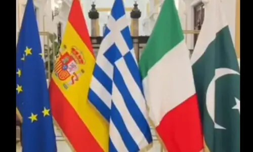 Italy, Spain, Greece back Pakistan&rsquo;s proposal for &lsquo;legal pathways&rsquo; to curb illegal migration