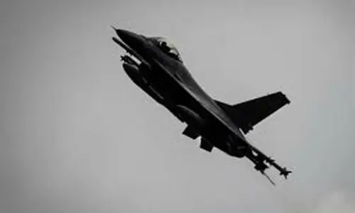 Turkish F-16 crashed while investigating radar signal: defence ministry