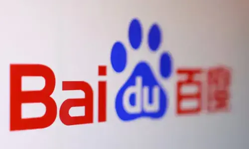 Baidu posts quarterly revenue fall despite AI bright spots