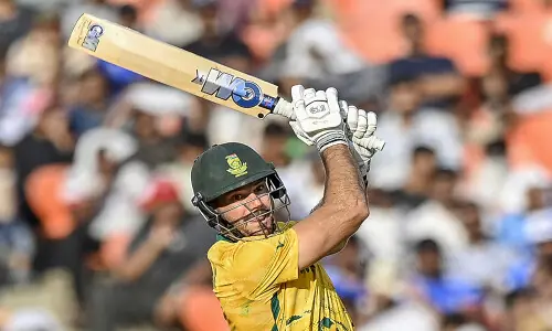 South Africa close in on T20 World Cup semis with nine-wicket win over West Indies