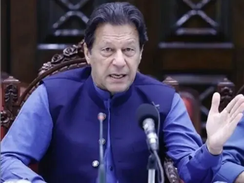 Legal access to IK: Imprisoned PTI leaders seek CJP&rsquo;s intervention