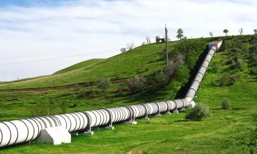 White oil, black hole?