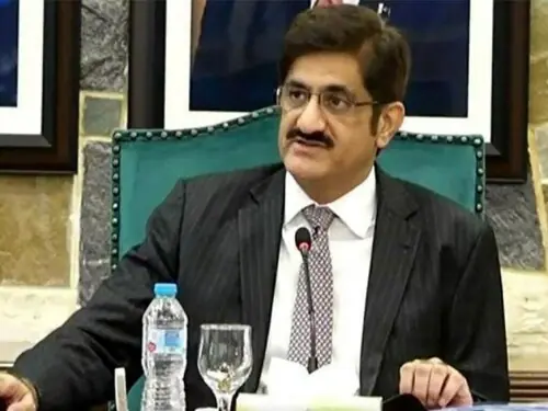 CM reviews progress in Sukkur Barrage modernisation