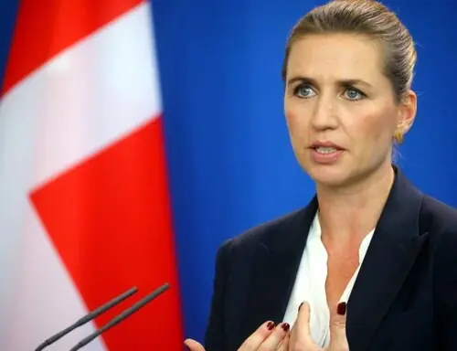 Danish PM calls general election for March 24
