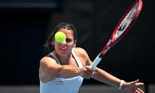 Trio of top-10 seeds bounced at Merida