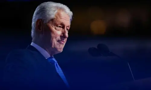 Bill Clinton to give private testimony to Congress about Epstein